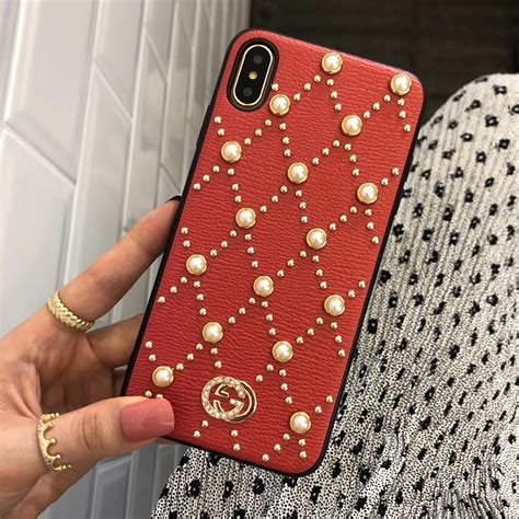 cover iphone se gucci